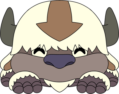 Appa Schulterreiter (15 cm)