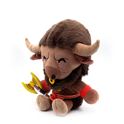 Minotaurus-Plüschtier (23 cm)