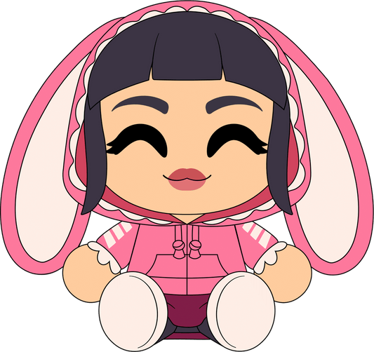 Feng Min Plüschfigur (23 cm)