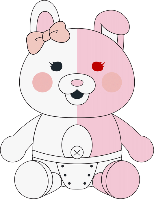 Monomi Plüsch (22,86 cm)