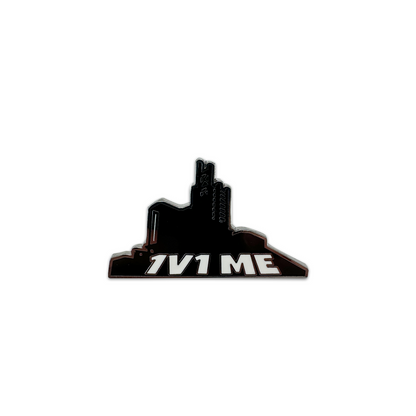 Call of Duty Pin Set