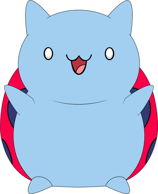 Catbug Plüschtier (23 cm)