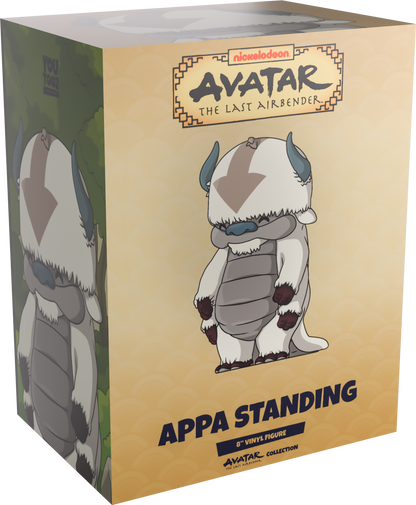 Appa stehend (8 Zoll)