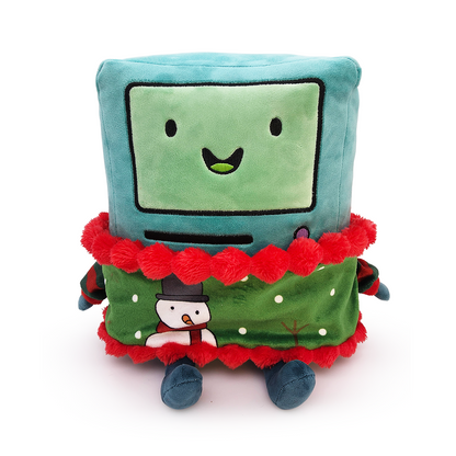 BMO Plüschtier Weihnachts-Edition (23 cm)