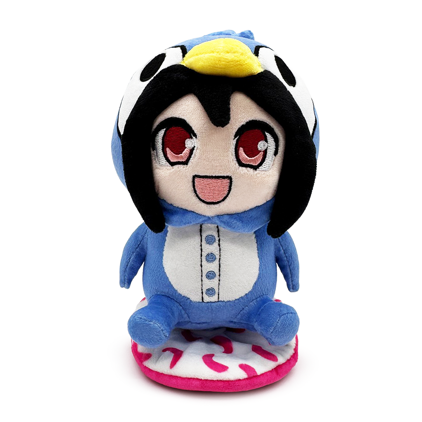 Jinny Schulterreiter-Plüschtier (15 cm)