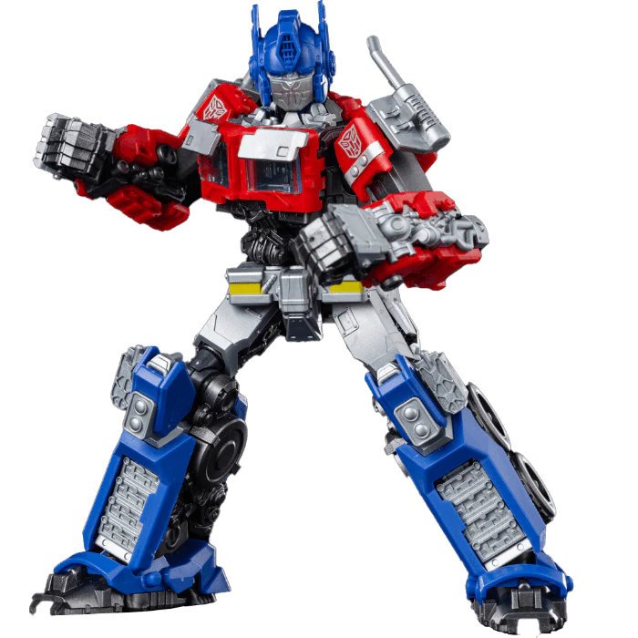 Transformers Classic Class - Optimus Prime 01