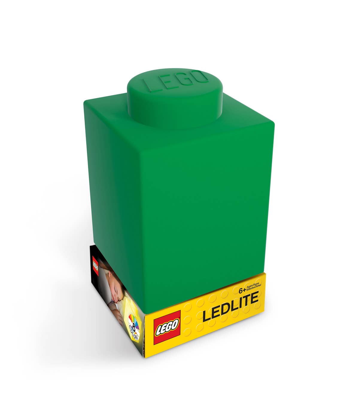 LEGO Classic Nachtlicht – Grün