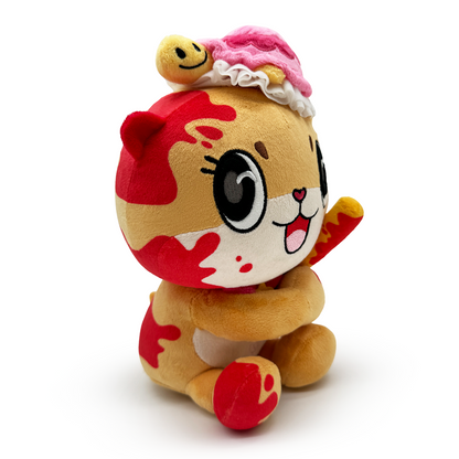 Verrücktes Chiitan Plüschtier (23 cm)