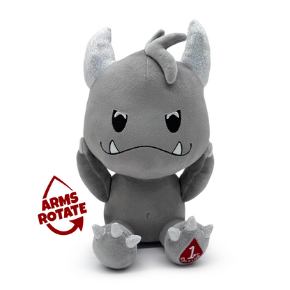 Plüschtier „High Blood Sugar Monster“ (23 cm)