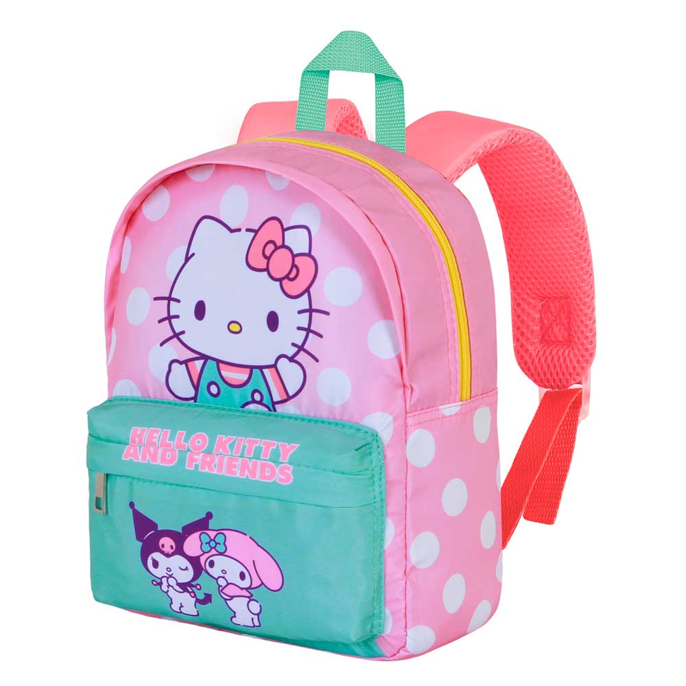 Sac à dos Préscolaire Joy Sanrio - Hello Kitty Hug