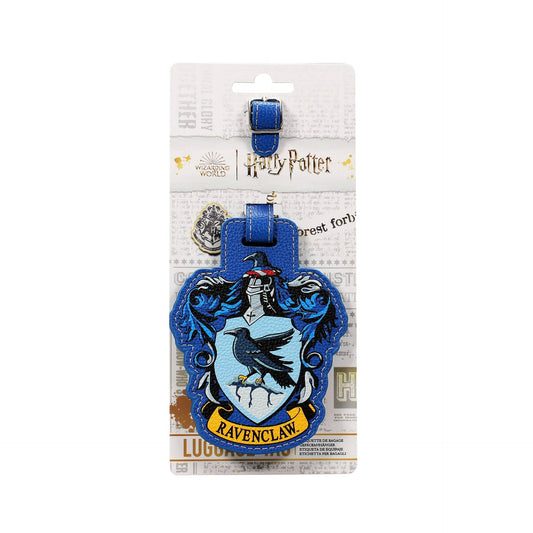 Harry Potter Luggage Tag - Ravenclaw