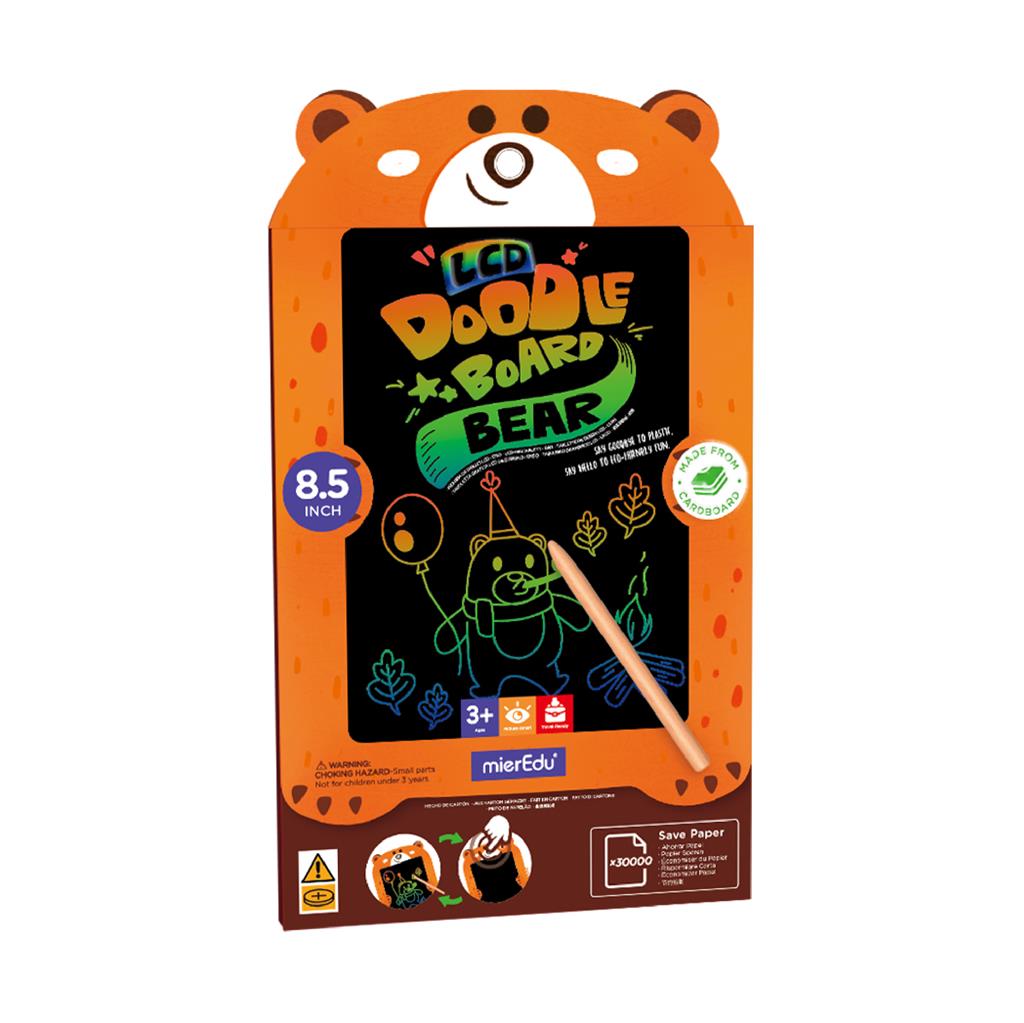 Tableau LCD de Gribouillis