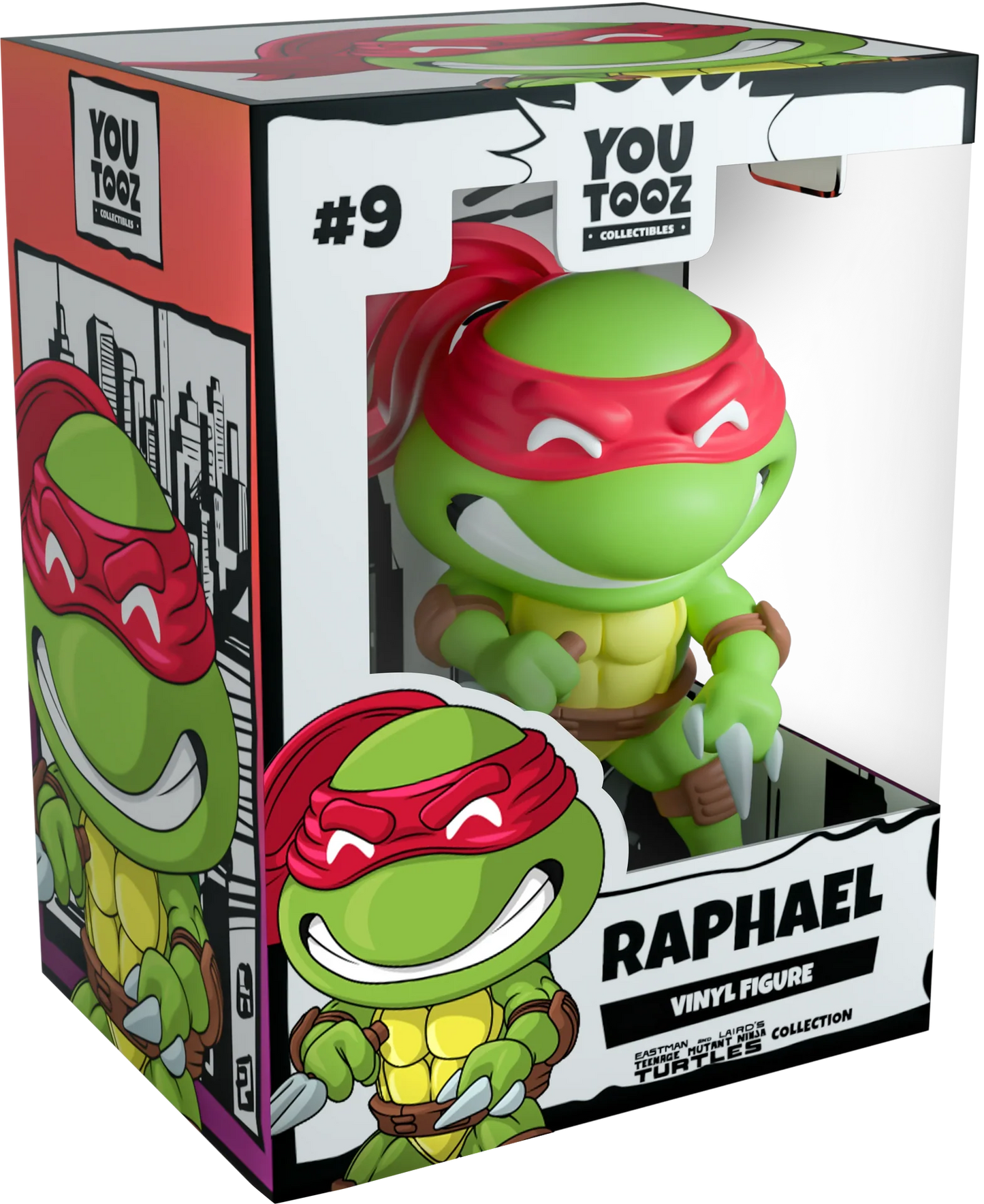 raphael classic youtooz