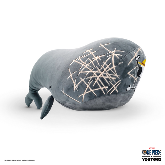 Weighted Laboon Plush (16in)