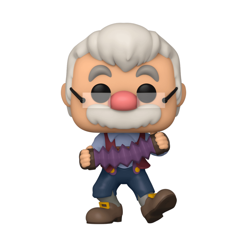 pop geppeto 1028