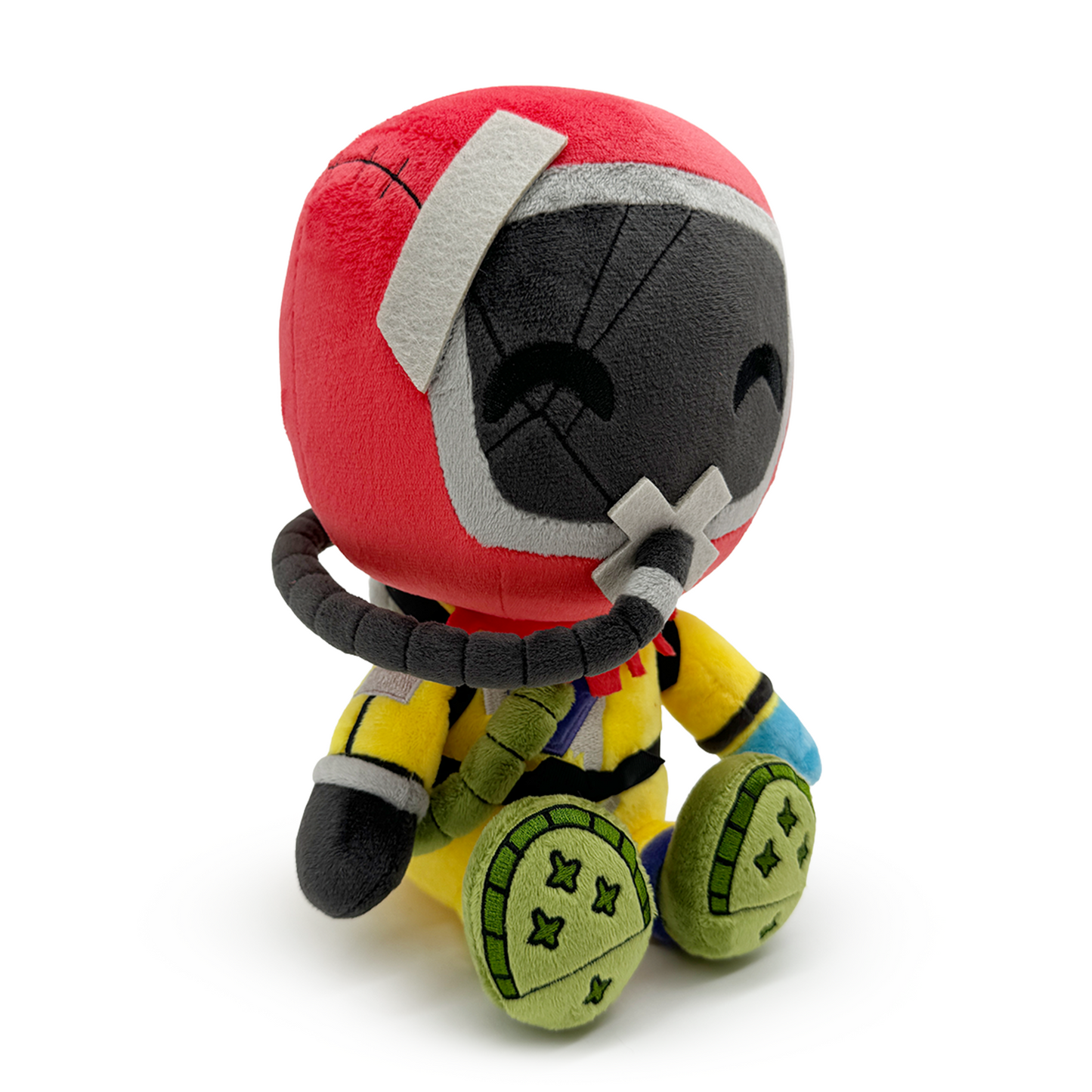 Hazmat Plüsch (23 cm)
