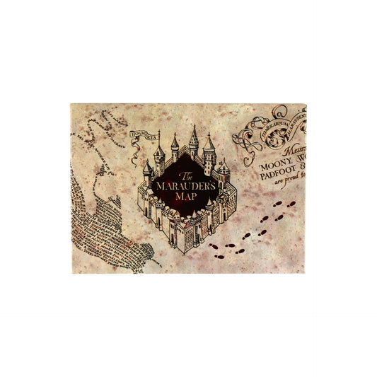 Harry Potter Fan - Marauder's Map