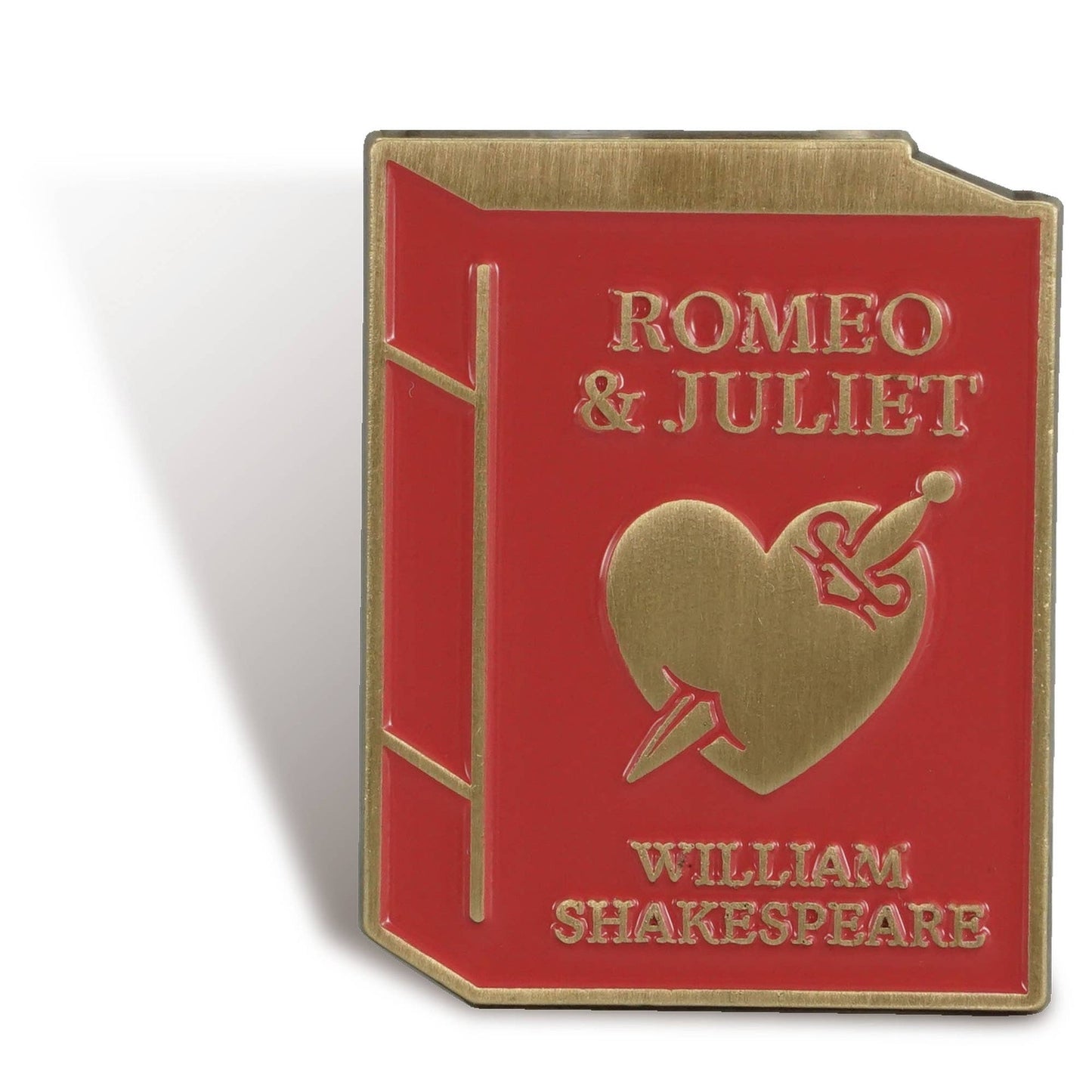 Pin’s Shakespeare - Roméo et Juliette