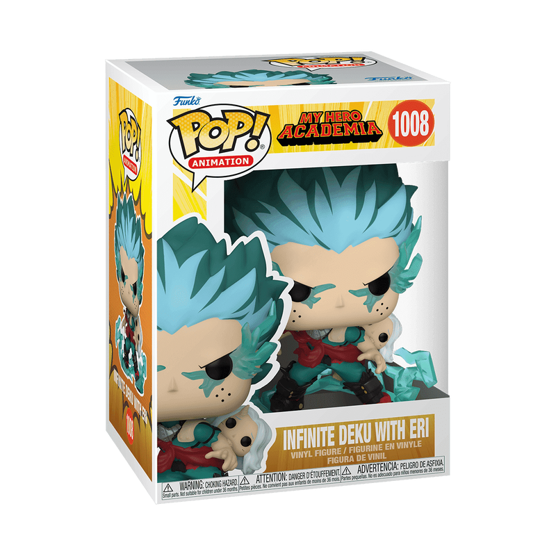 Pop! Unendliches Deku mit Eri 