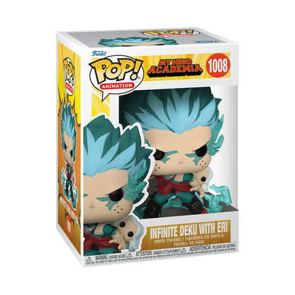 Pop! Unendliches Deku mit Eri 