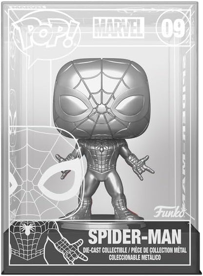 Pop! Spider-Man (Druckguss)