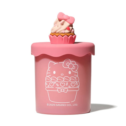 Strawberry scented candle, Hello Kitty Bakery