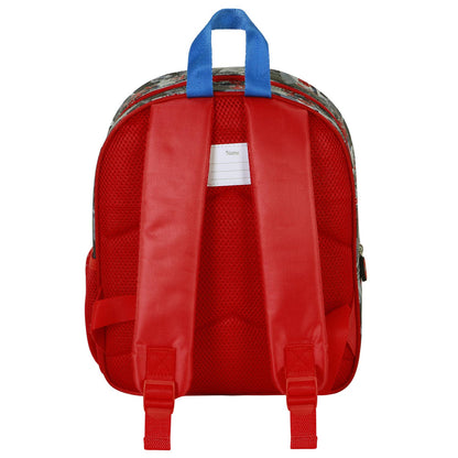 3D Elite Marvel Spider-Man "Symbol" Backpack