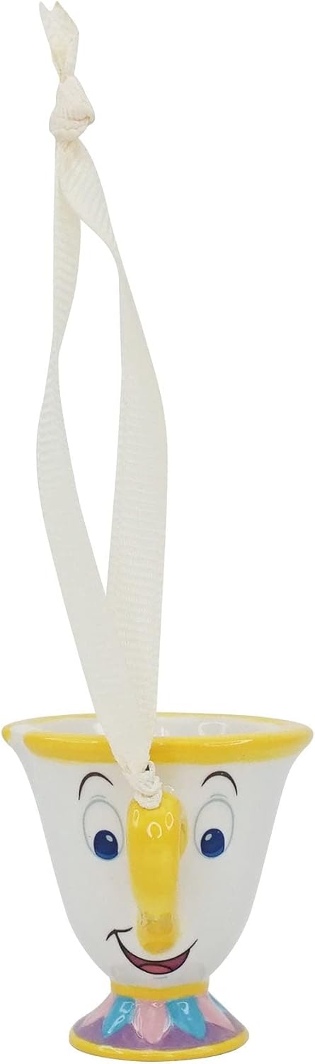 Beauty and the Beast Hanging Decoration - Zip