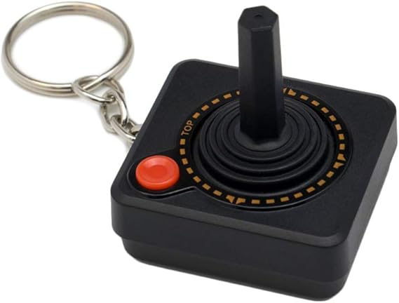 Atari 2600 Schlüsselanhänger - Joystick