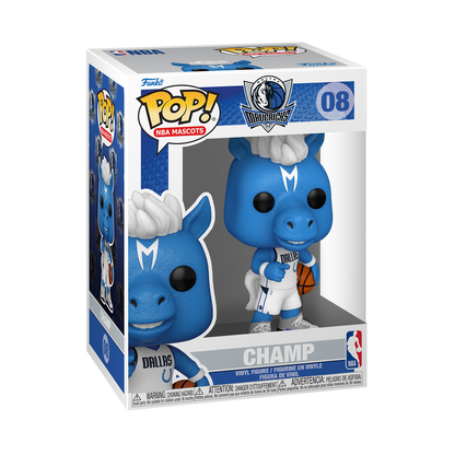 Pop! Champ