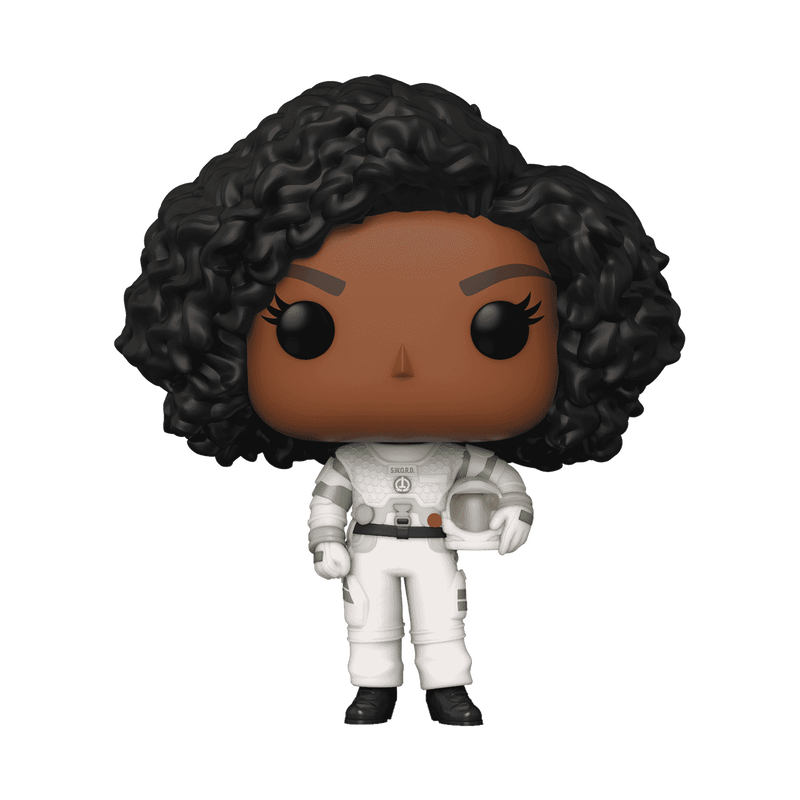 Pop! Monica Rambeau #825 - visuel officiel Funko