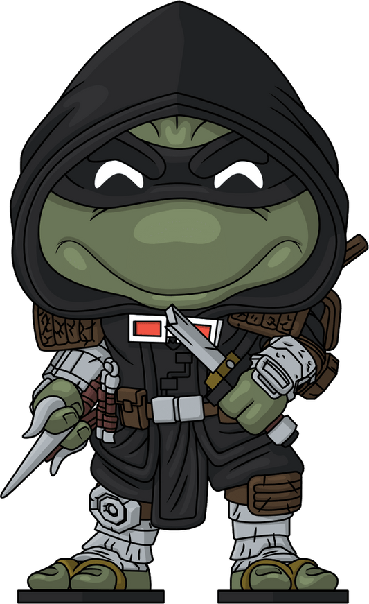 Der letzte Ronin