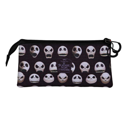 Disney Triple Pencil Case "Faces"