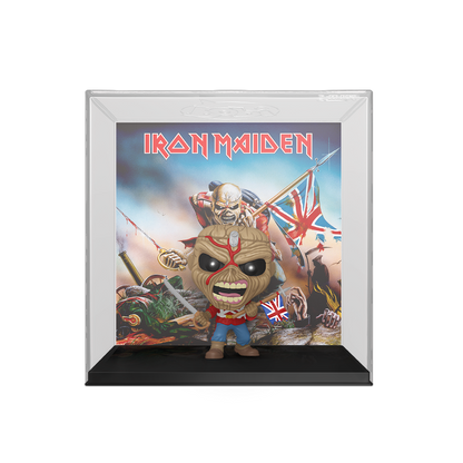 Pop! Albums Iron Maiden - The Trooper