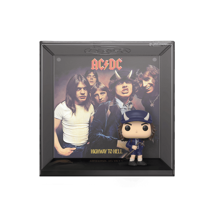 Pop! Albums AC/DC - Highway to Hell 