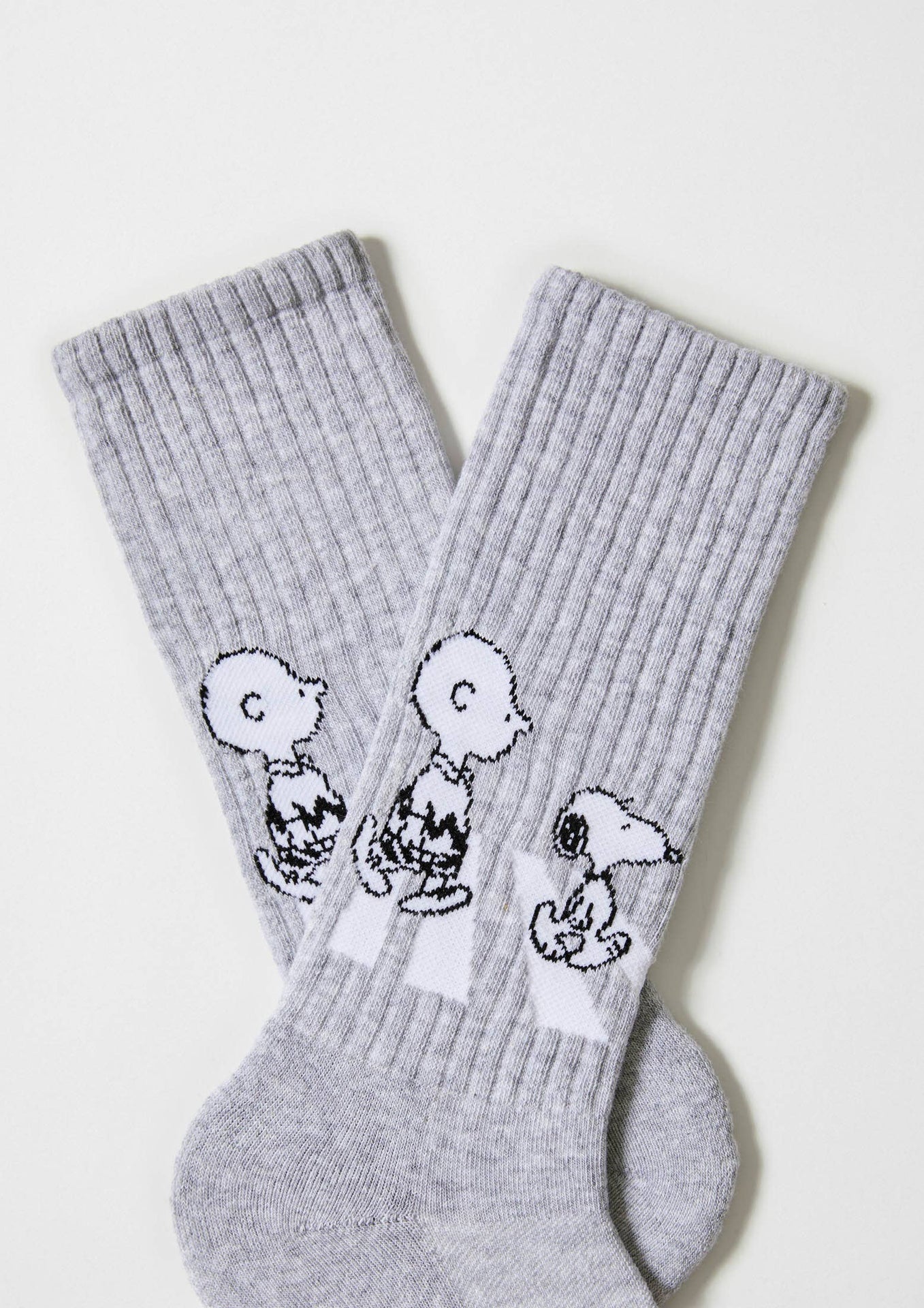 BeSnoopy Walk Street Socks