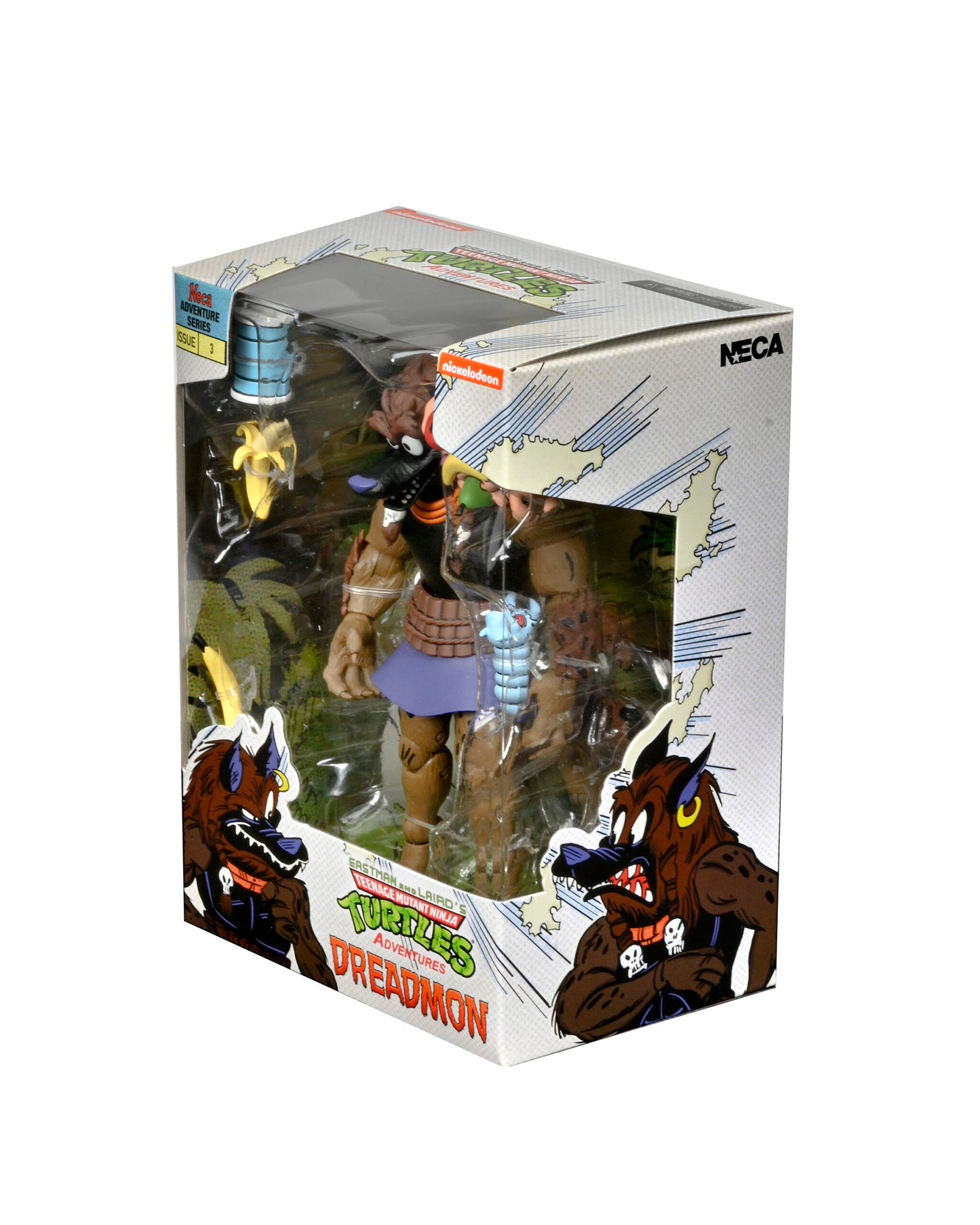 Dreadmon - Action Figure - PRECOMMANDE*