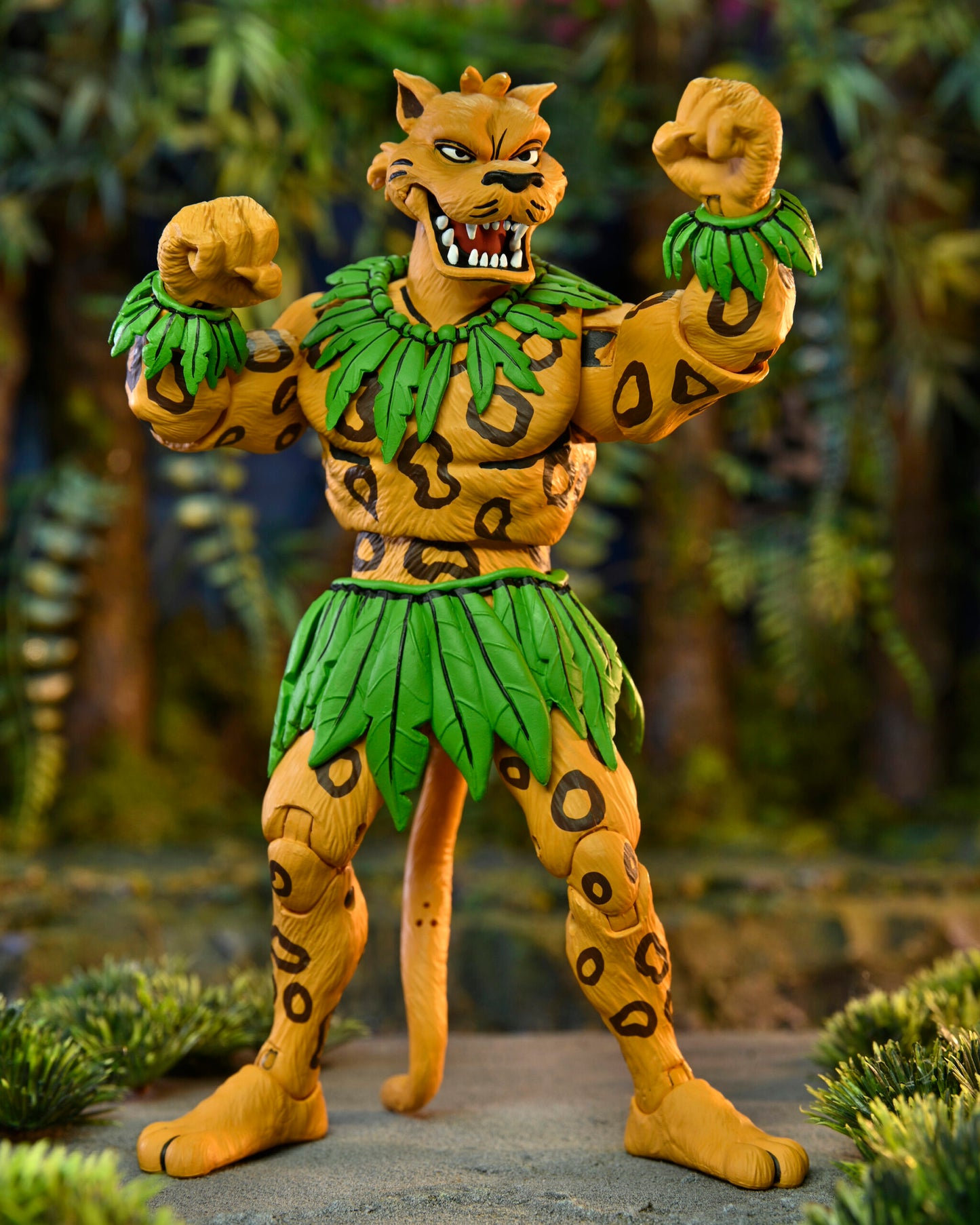 Jagwar – Action Figure 