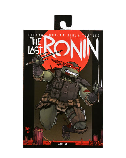 Raphael (The Last Ronin)