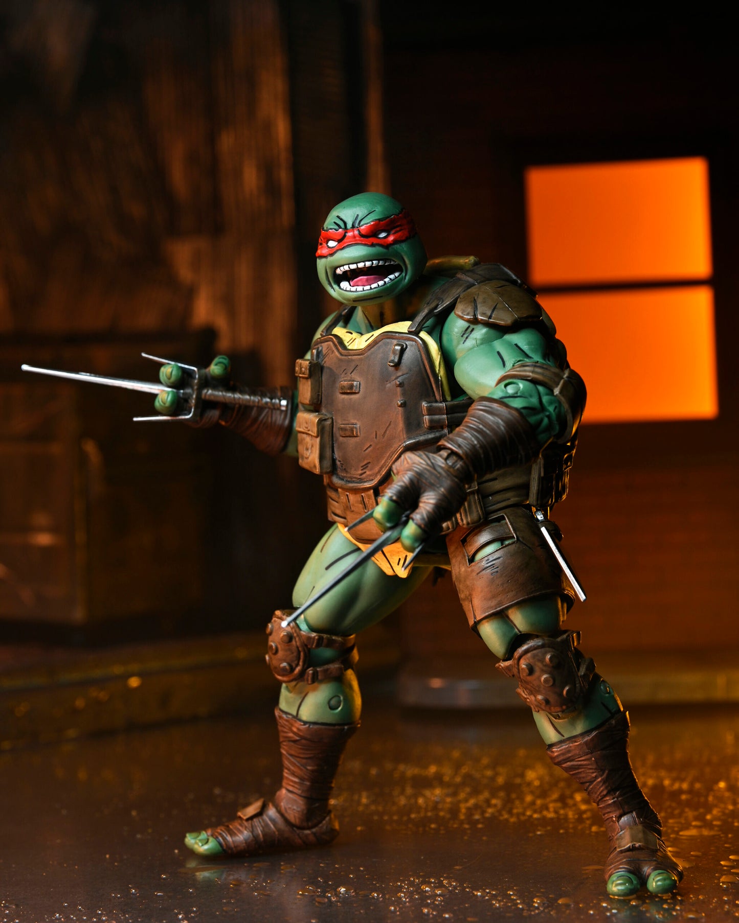 Raphael (The Last Ronin)