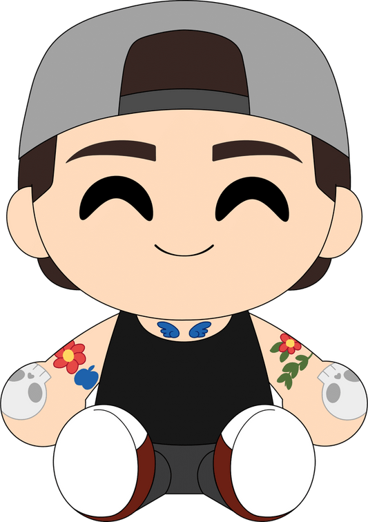 Tony Plush (9 Zoll)