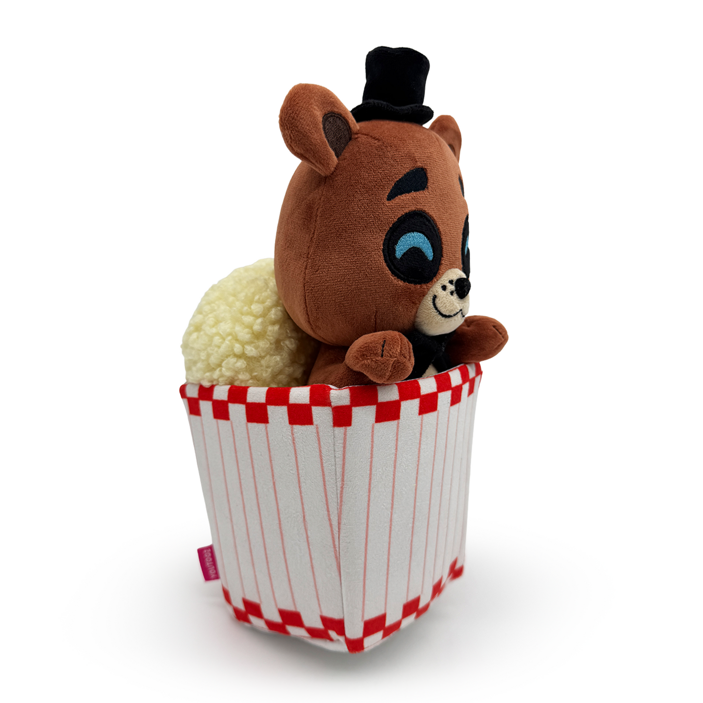 Freddy Popcorn Plüsch (23cm)