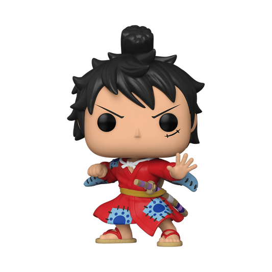 Pop! Ruffytaro