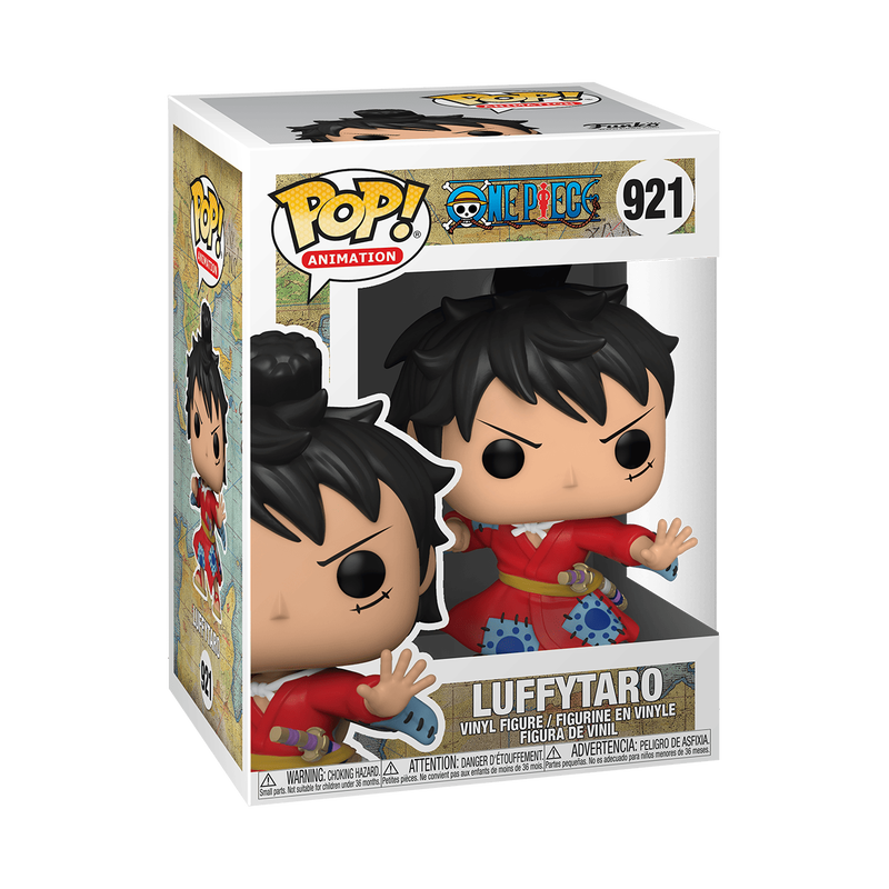 Pop! Ruffytaro