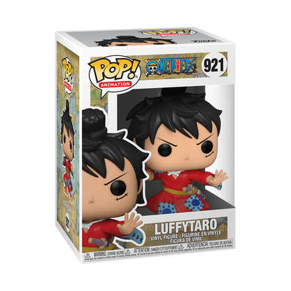 Pop! Ruffytaro