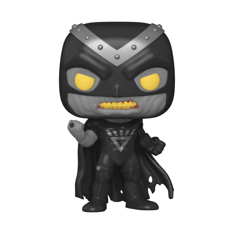 DC Comics Funko POP! Vinyl figurine Black Lantern 384 | DC Comics Black Hand figurine Funko