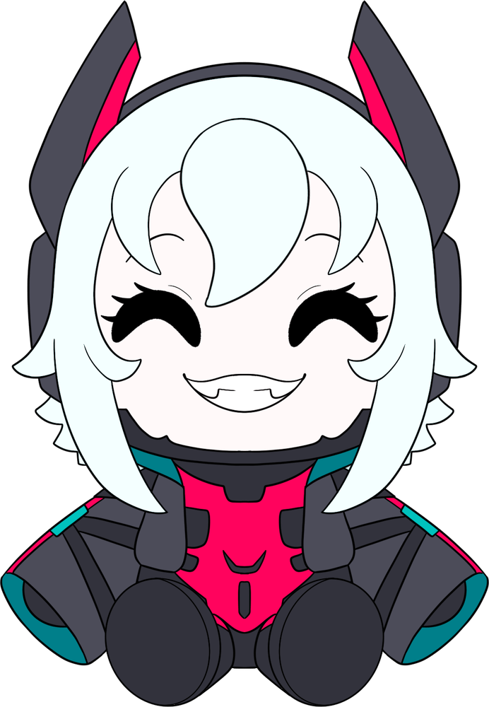 Zentreya Schulterreiter (15 cm)