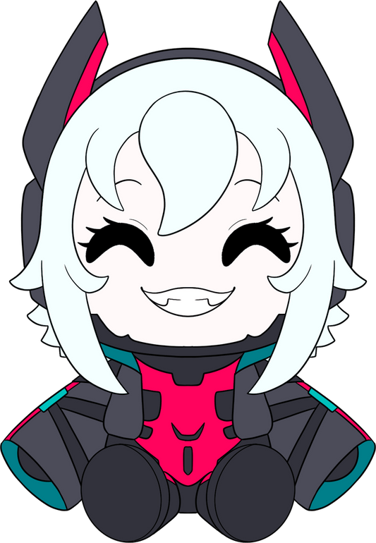 Zentreya Schulterreiter (15 cm)