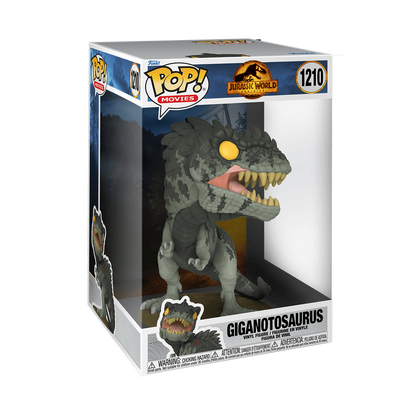 Pop! Jumbo Giganotosaurus