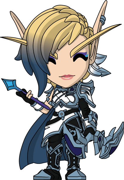Alleria Windläufer